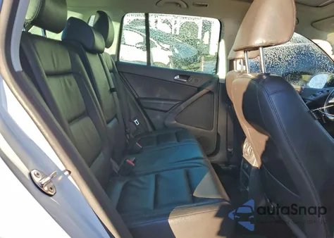 2017 Volkswagen Tiguan Sport из США, поврежденный, VIN WVGUV7AX0HW511459